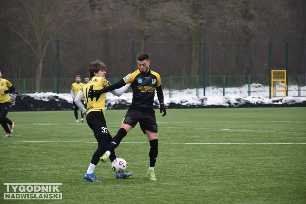 Sparing Siarki Tarnobrzeg (07.02.26 r.)