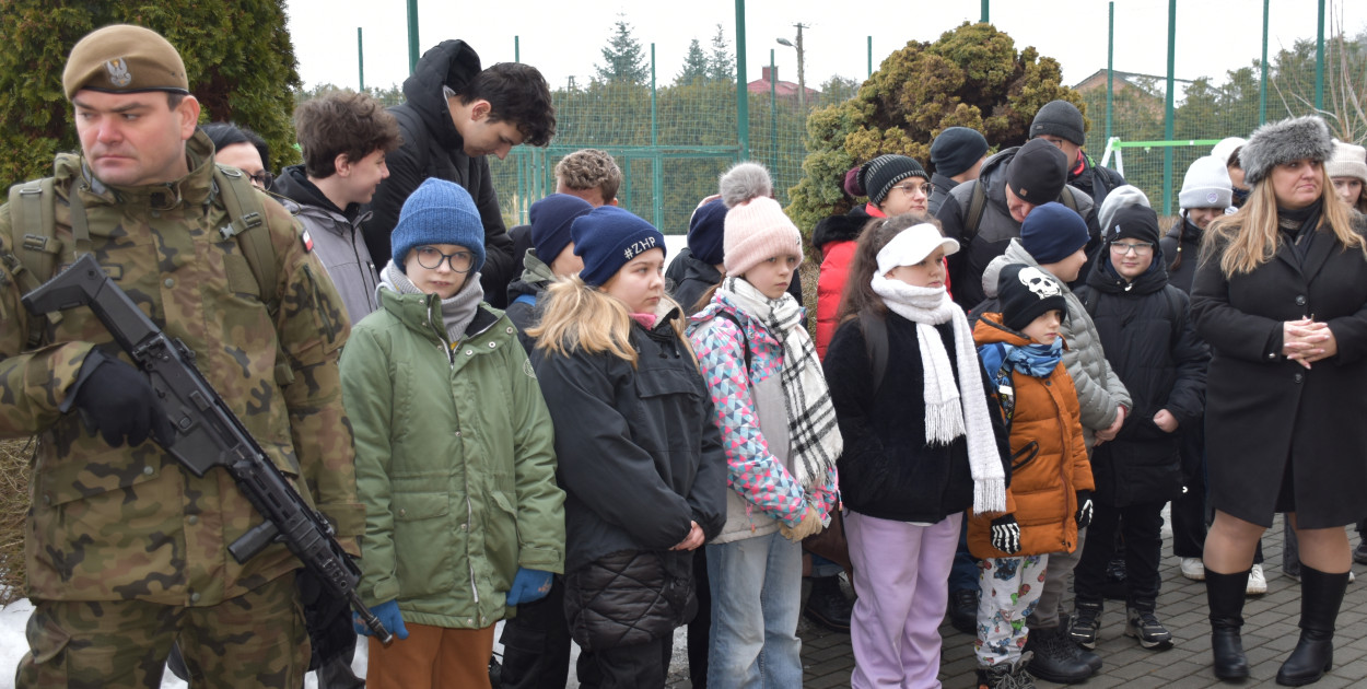 XXI Marsz Szlakiem Puławiaków