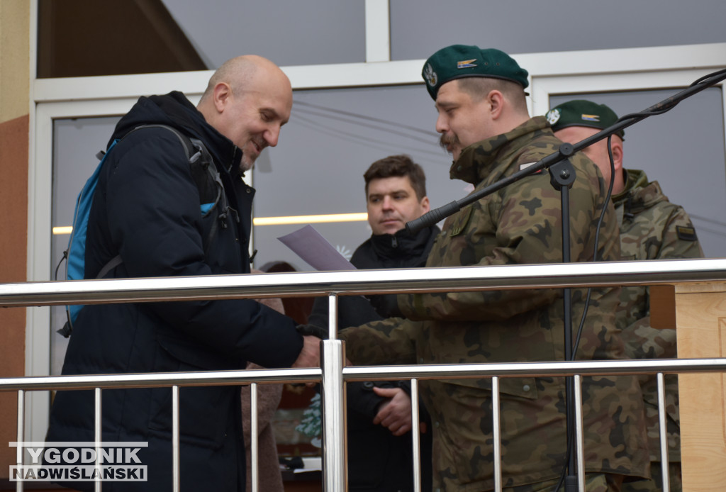 XXI Marsz Szlakiem Puławiaków