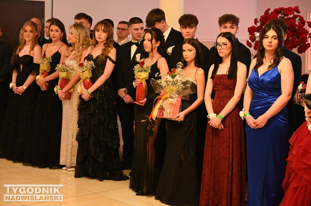 Studniówka Liceum Ogólnokształcącego w Grębowie 2026