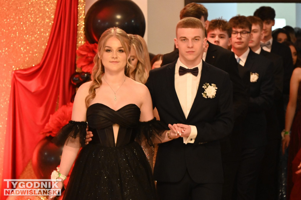 Studniówka Liceum Ogólnokształcącego w Grębowie 2026