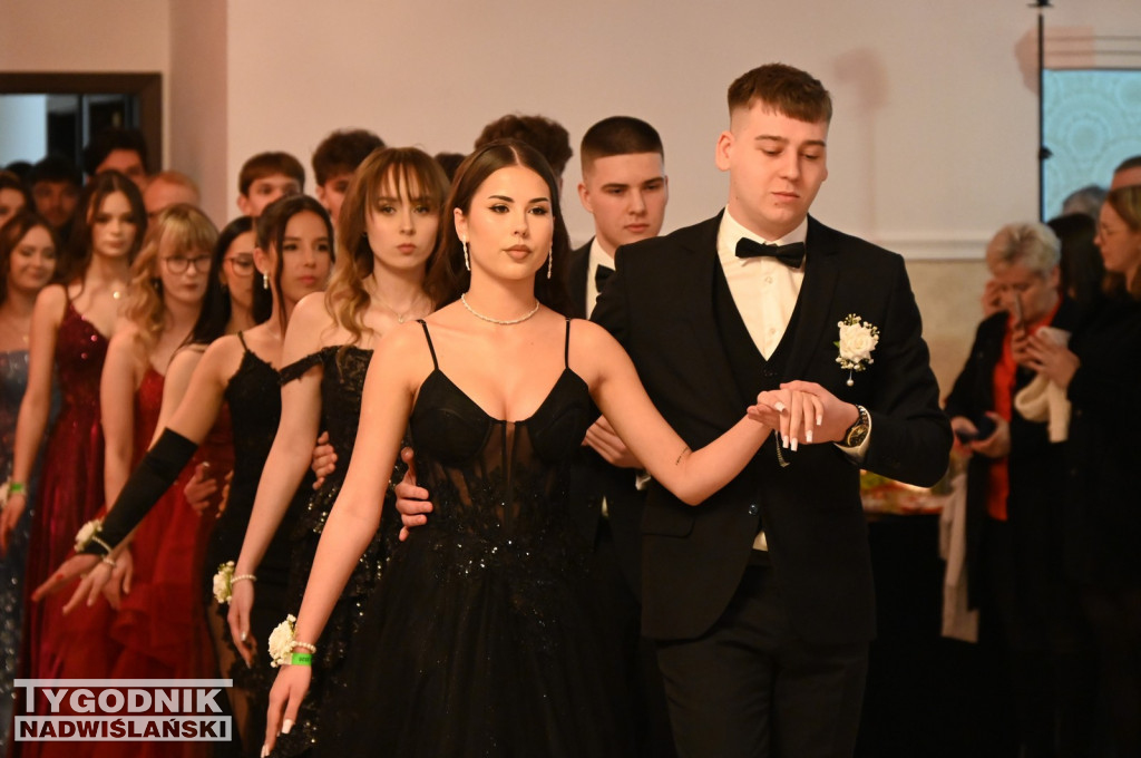 Studniówka Liceum Ogólnokształcącego w Grębowie 2026