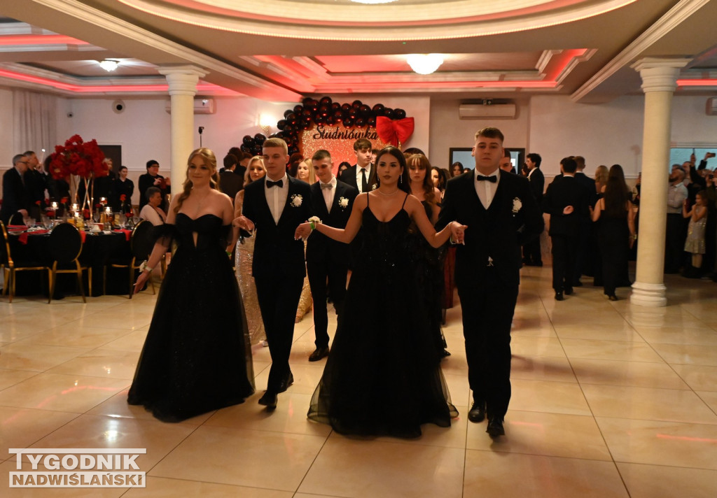 Studniówka Liceum Ogólnokształcącego w Grębowie 2026