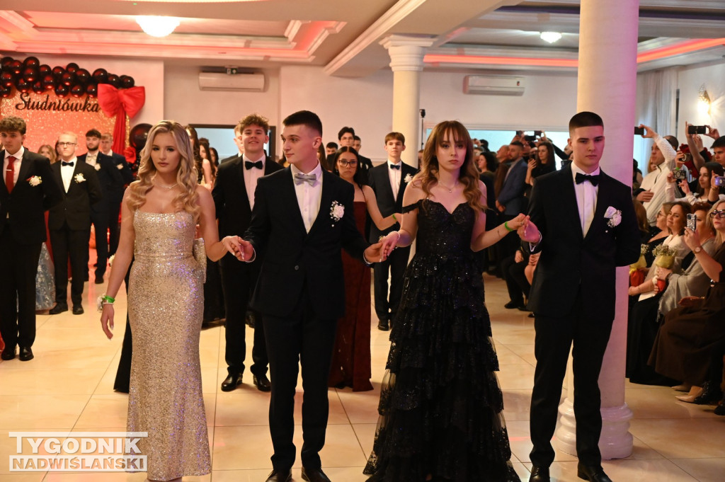 Studniówka Liceum Ogólnokształcącego w Grębowie 2026