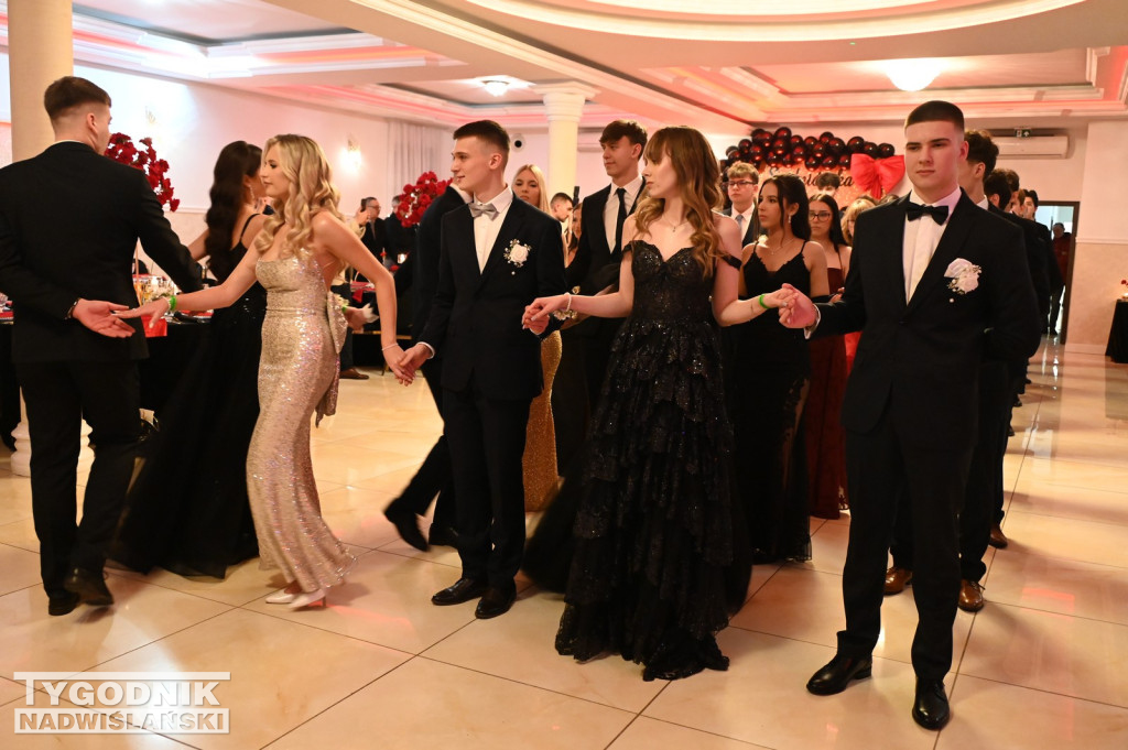 Studniówka Liceum Ogólnokształcącego w Grębowie 2026