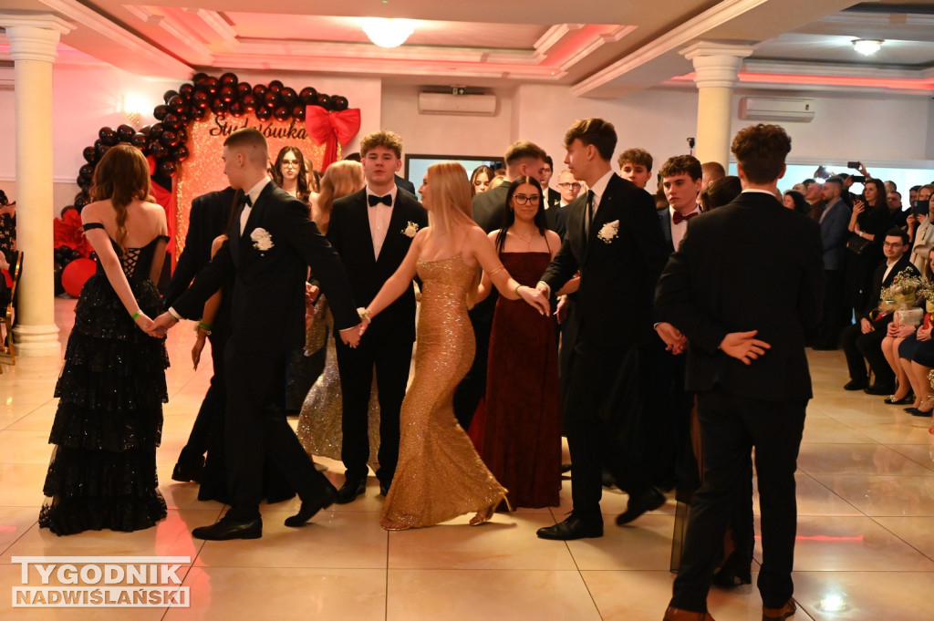 Studniówka Liceum Ogólnokształcącego w Grębowie 2026