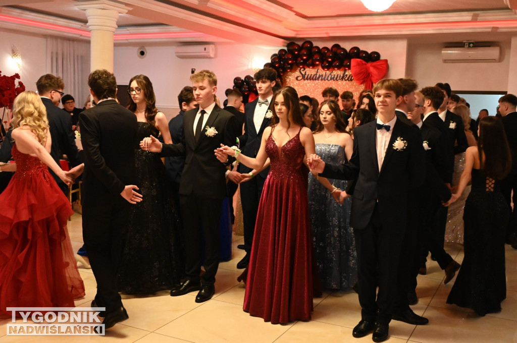 Studniówka Liceum Ogólnokształcącego w Grębowie 2026