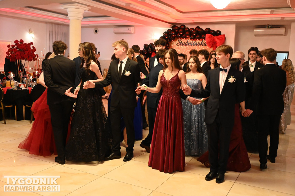 Studniówka Liceum Ogólnokształcącego w Grębowie 2026