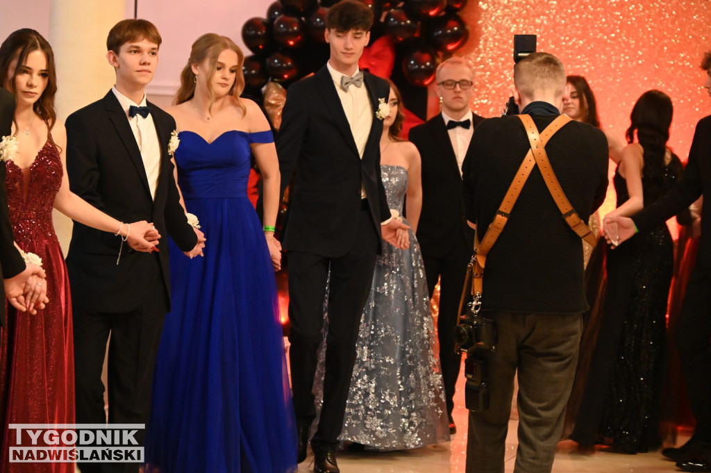 Studniówka Liceum Ogólnokształcącego w Grębowie 2026