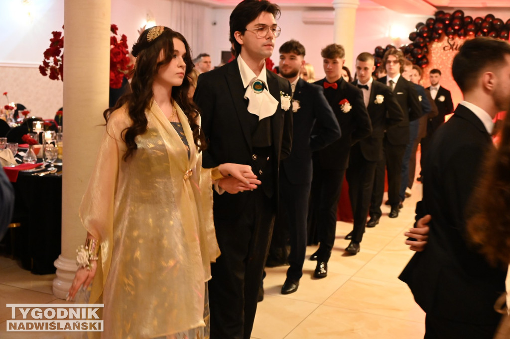 Studniówka Liceum Ogólnokształcącego w Grębowie 2026