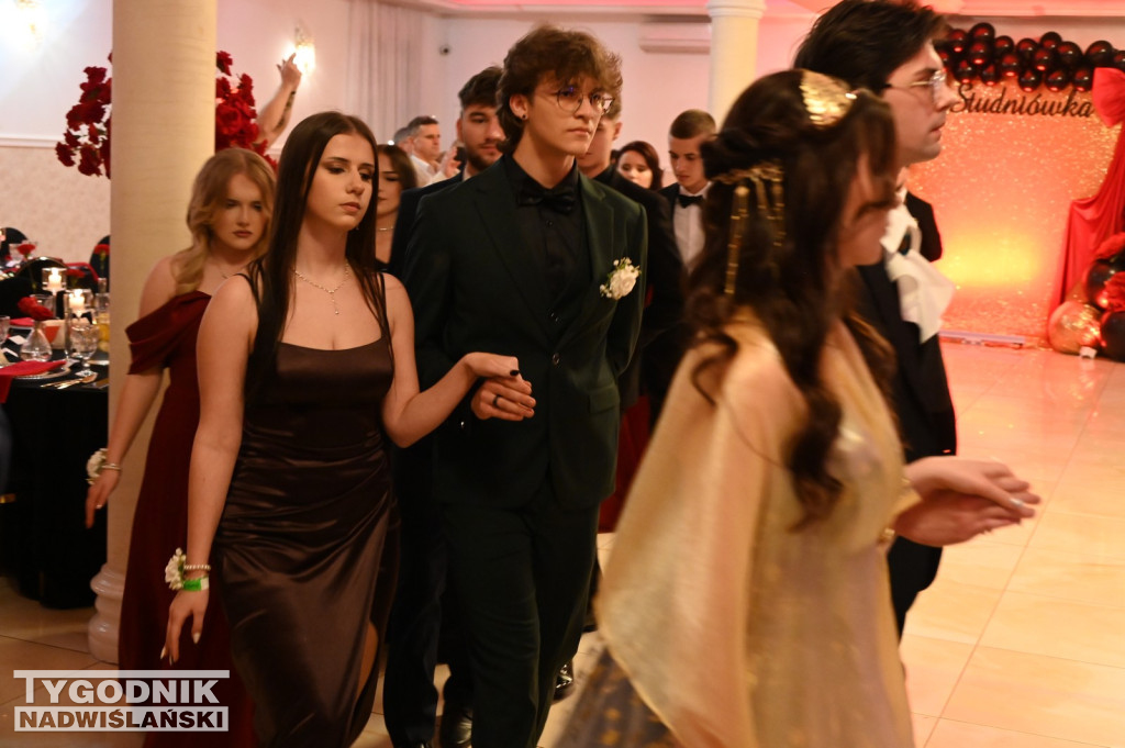 Studniówka Liceum Ogólnokształcącego w Grębowie 2026