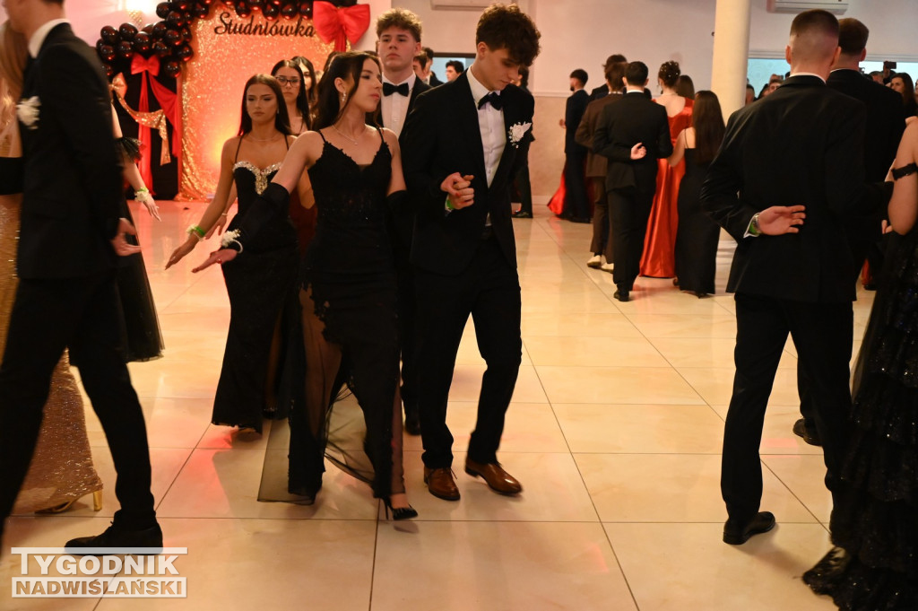 Studniówka Liceum Ogólnokształcącego w Grębowie 2026