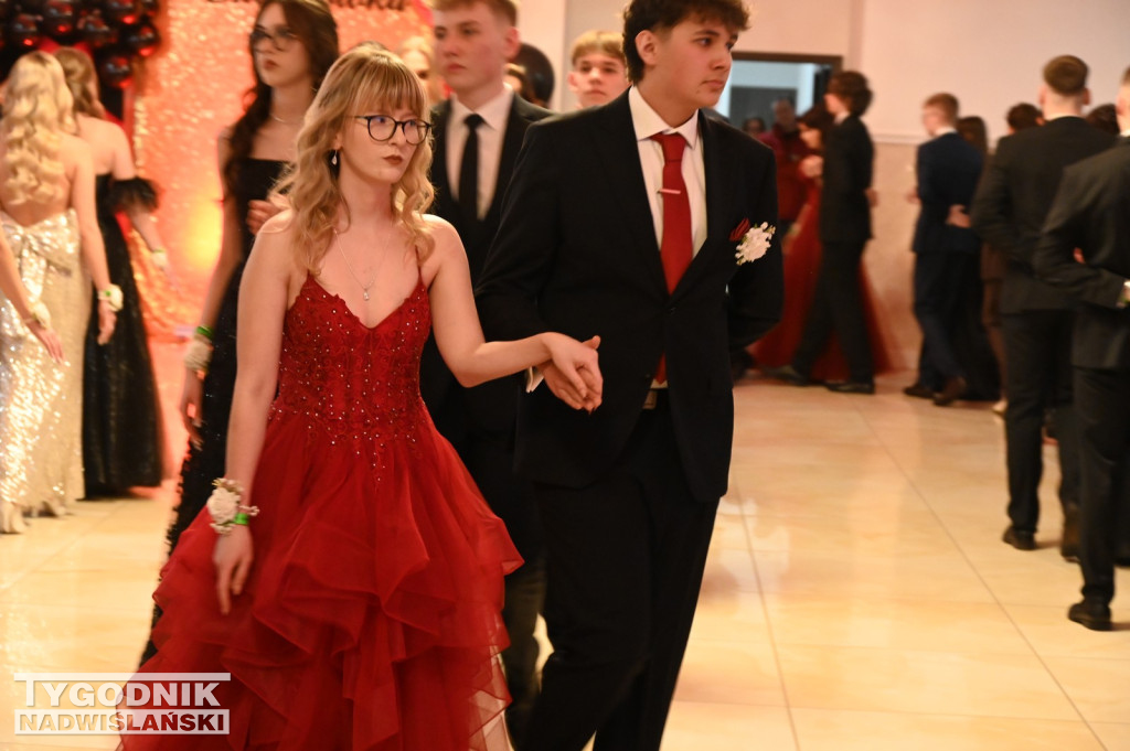 Studniówka Liceum Ogólnokształcącego w Grębowie 2026