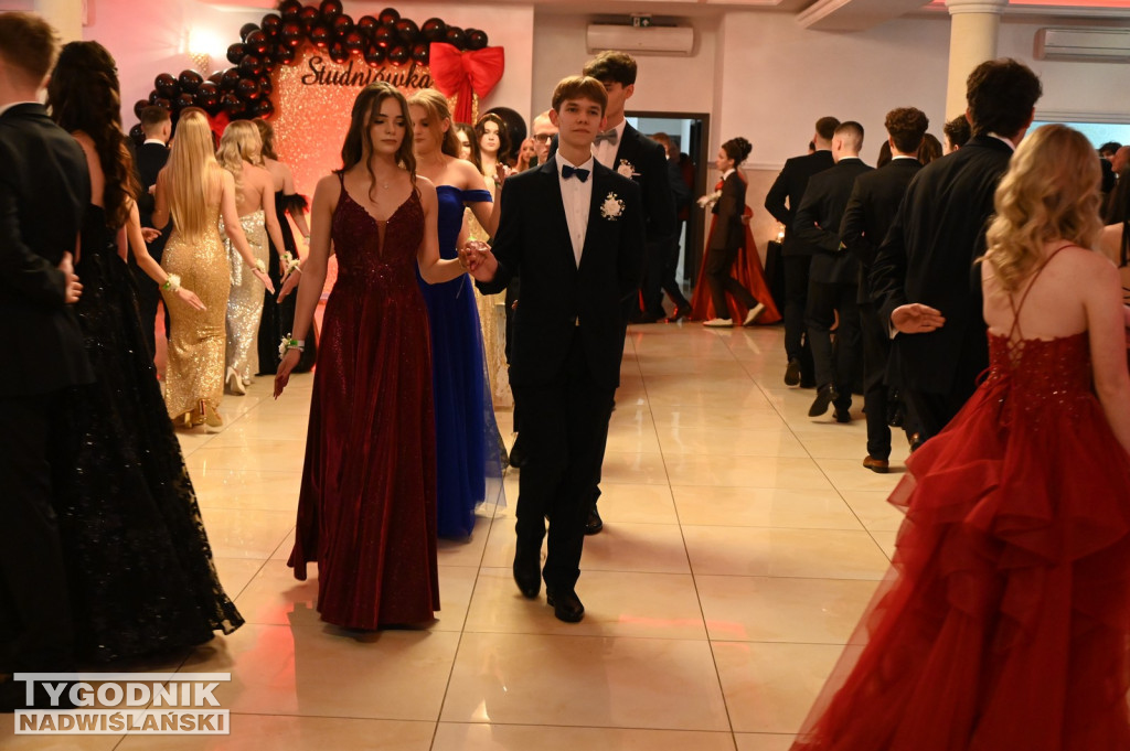 Studniówka Liceum Ogólnokształcącego w Grębowie 2026