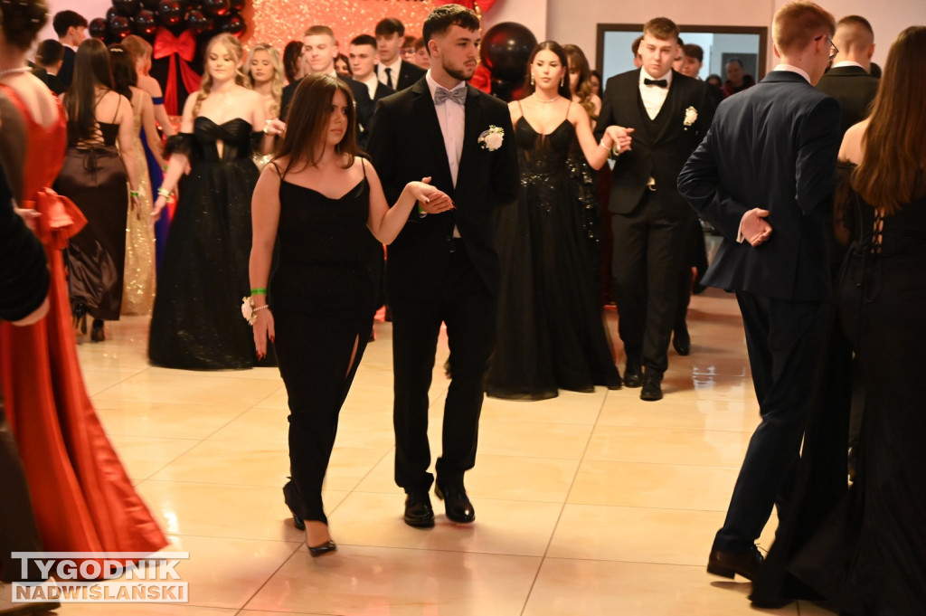 Studniówka Liceum Ogólnokształcącego w Grębowie 2026