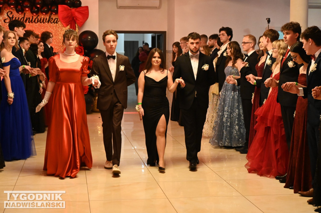 Studniówka Liceum Ogólnokształcącego w Grębowie 2026