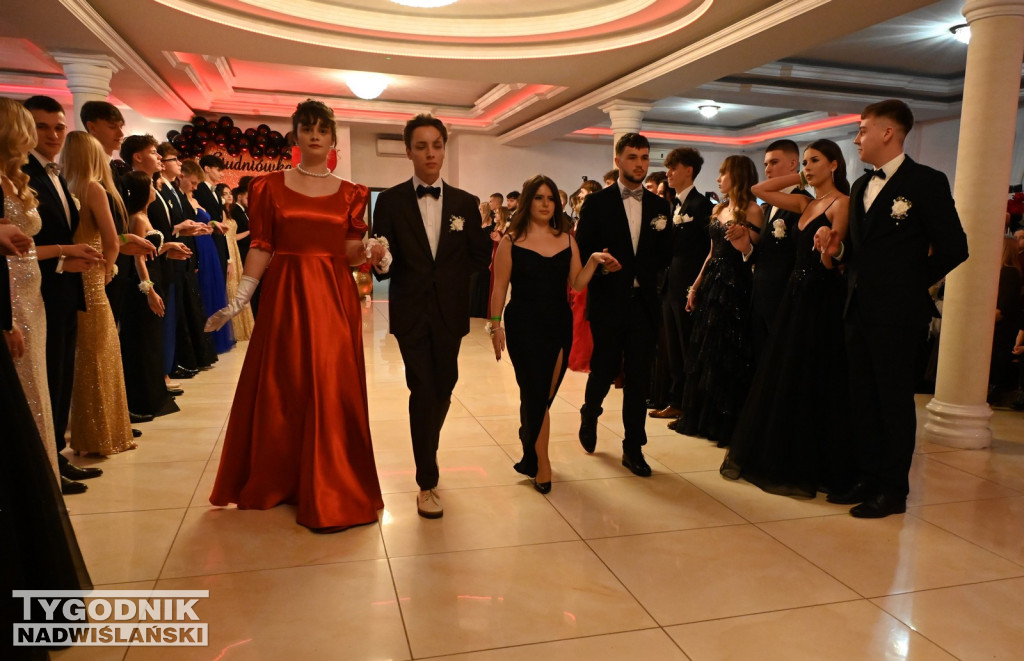 Studniówka Liceum Ogólnokształcącego w Grębowie 2026