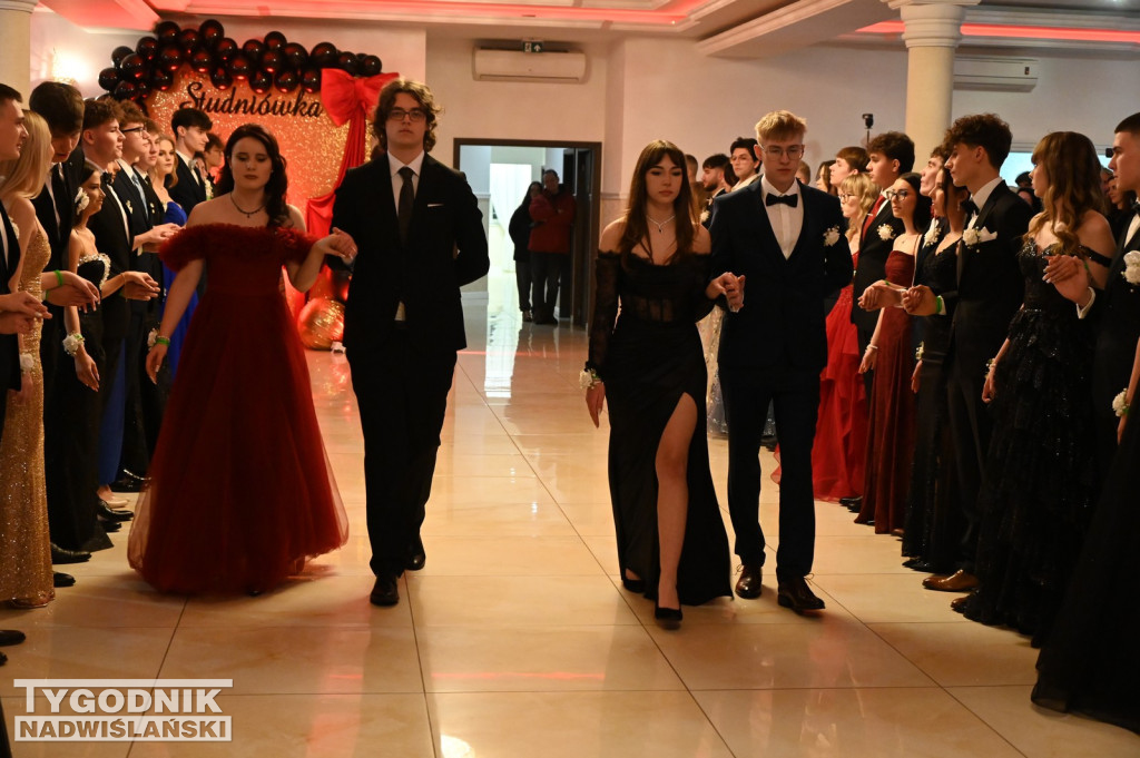 Studniówka Liceum Ogólnokształcącego w Grębowie 2026