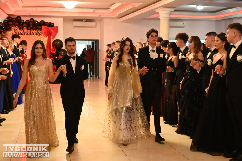 Studniówka Liceum Ogólnokształcącego w Grębowie 2026