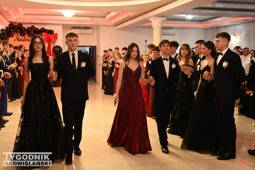 Studniówka Liceum Ogólnokształcącego w Grębowie 2026