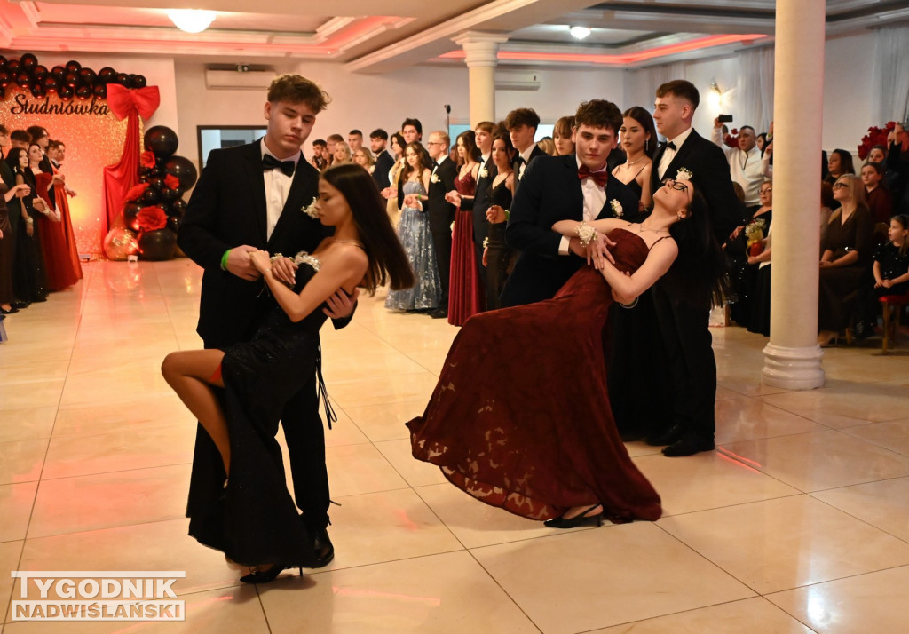 Studniówka Liceum Ogólnokształcącego w Grębowie 2026