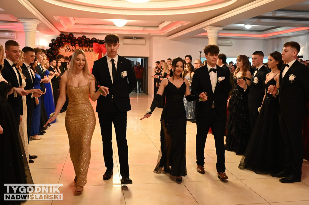 Studniówka Liceum Ogólnokształcącego w Grębowie 2026