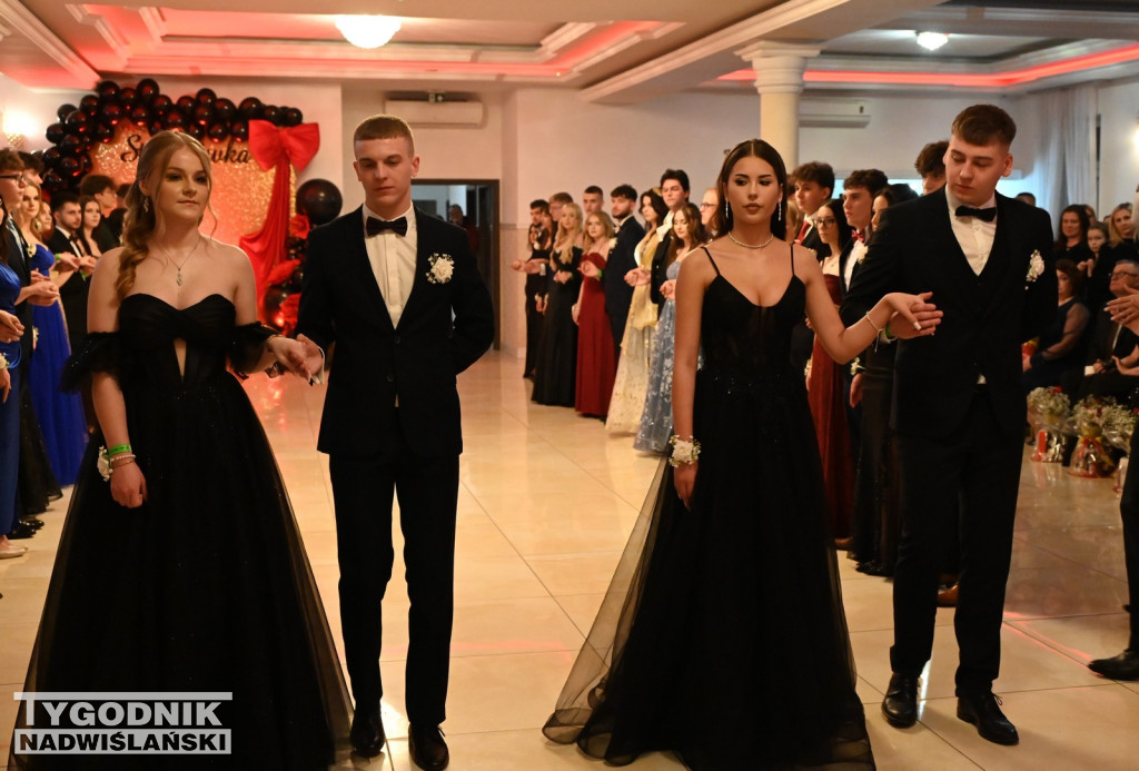 Studniówka Liceum Ogólnokształcącego w Grębowie 2026