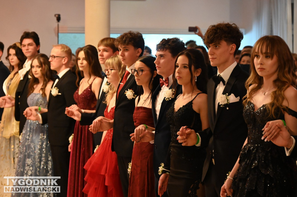 Studniówka Liceum Ogólnokształcącego w Grębowie 2026