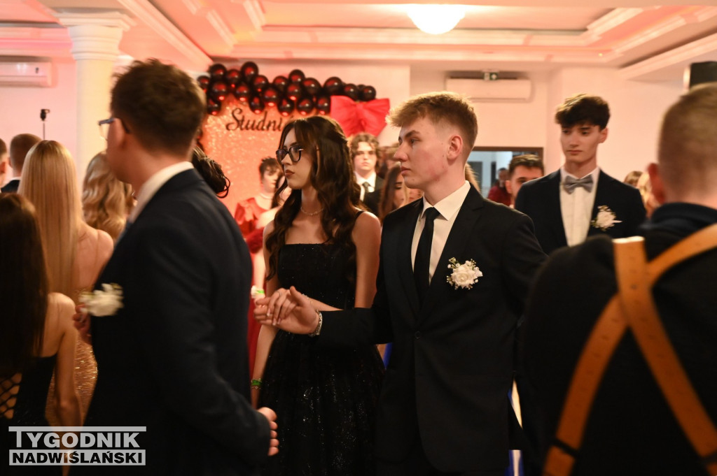 Studniówka Liceum Ogólnokształcącego w Grębowie 2026