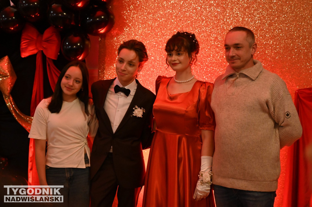 Studniówka Liceum Ogólnokształcącego w Grębowie 2026