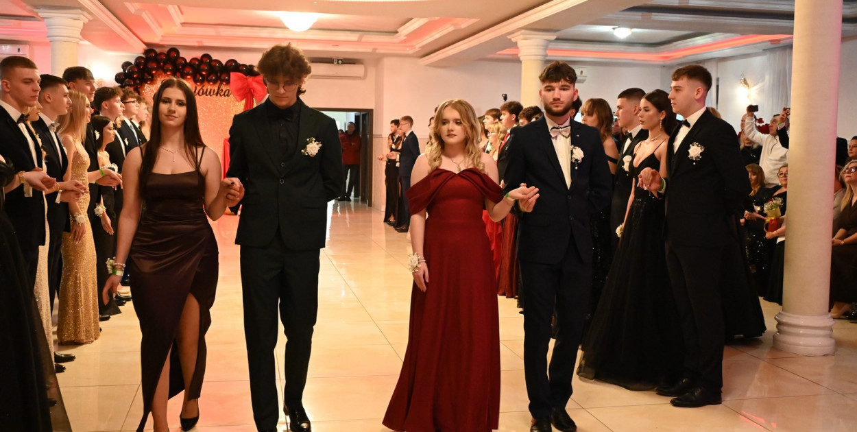 Studniówka Liceum Ogólnokształcącego w Grębowie 2026