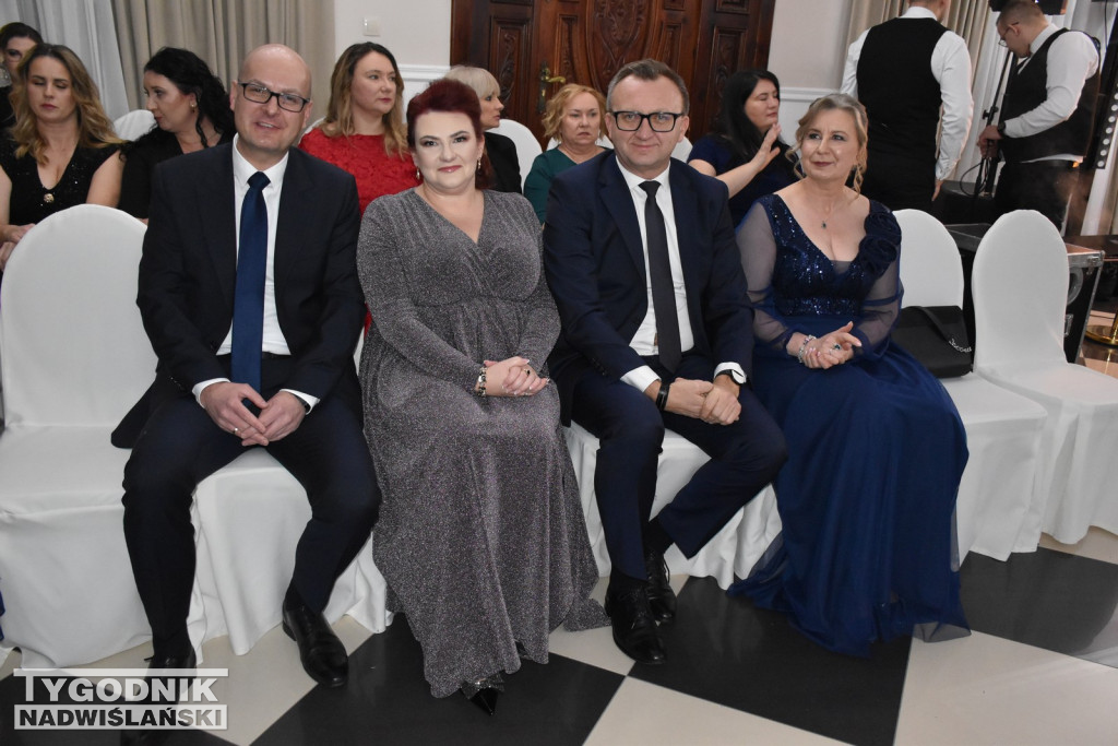 Studniówka Zespołu Szkół Ekonomicznych w Sandomierzu