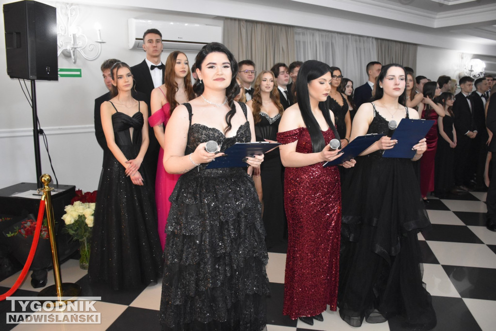 Studniówka Zespołu Szkół Ekonomicznych w Sandomierzu