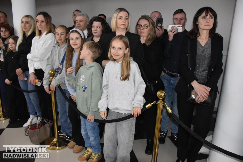 Studniówka Zespołu Szkół Ekonomicznych w Sandomierzu