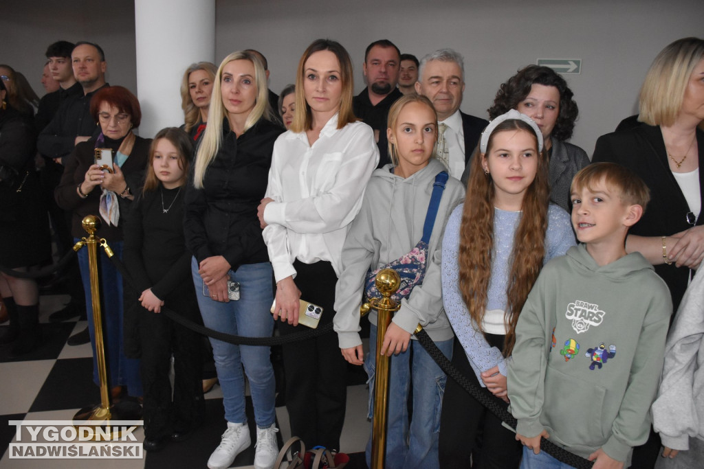 Studniówka Zespołu Szkół Ekonomicznych w Sandomierzu