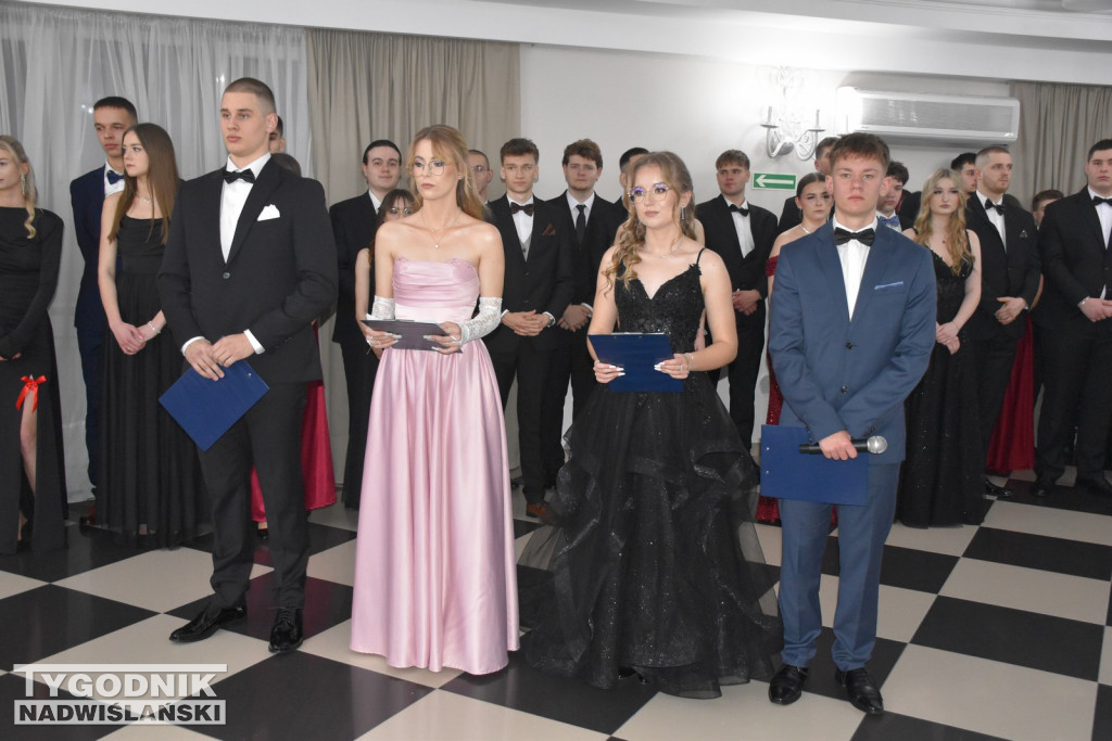 Studniówka Zespołu Szkół Ekonomicznych w Sandomierzu