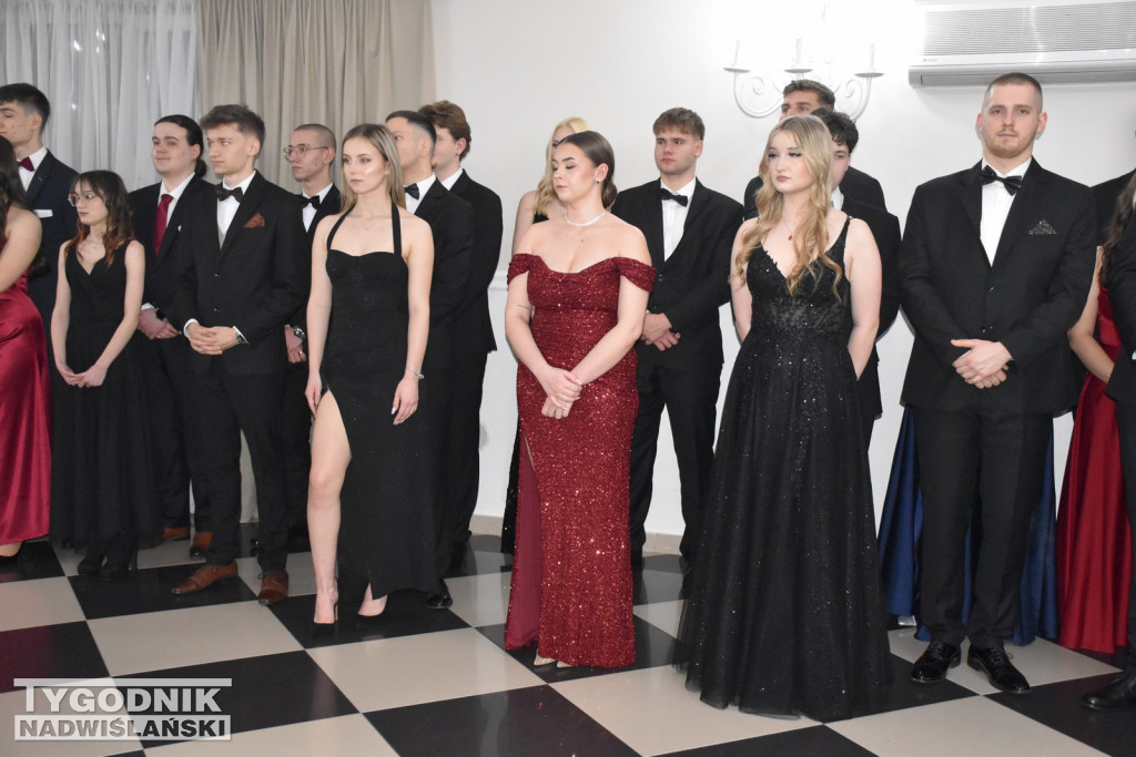 Studniówka Zespołu Szkół Ekonomicznych w Sandomierzu