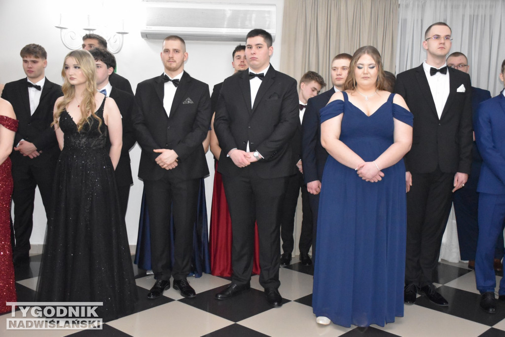 Studniówka Zespołu Szkół Ekonomicznych w Sandomierzu