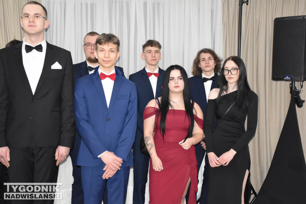 Studniówka Zespołu Szkół Ekonomicznych w Sandomierzu