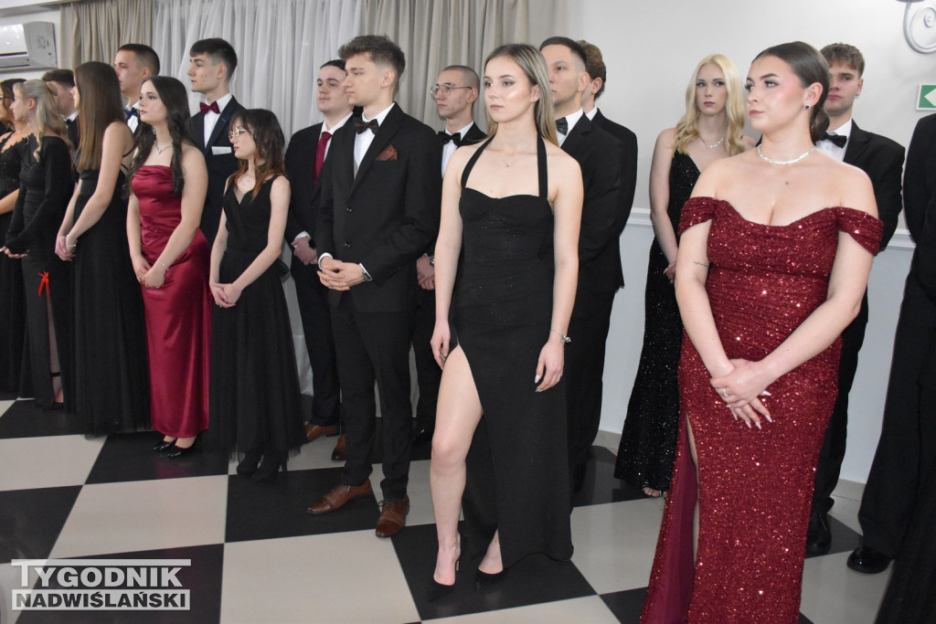 Studniówka Zespołu Szkół Ekonomicznych w Sandomierzu