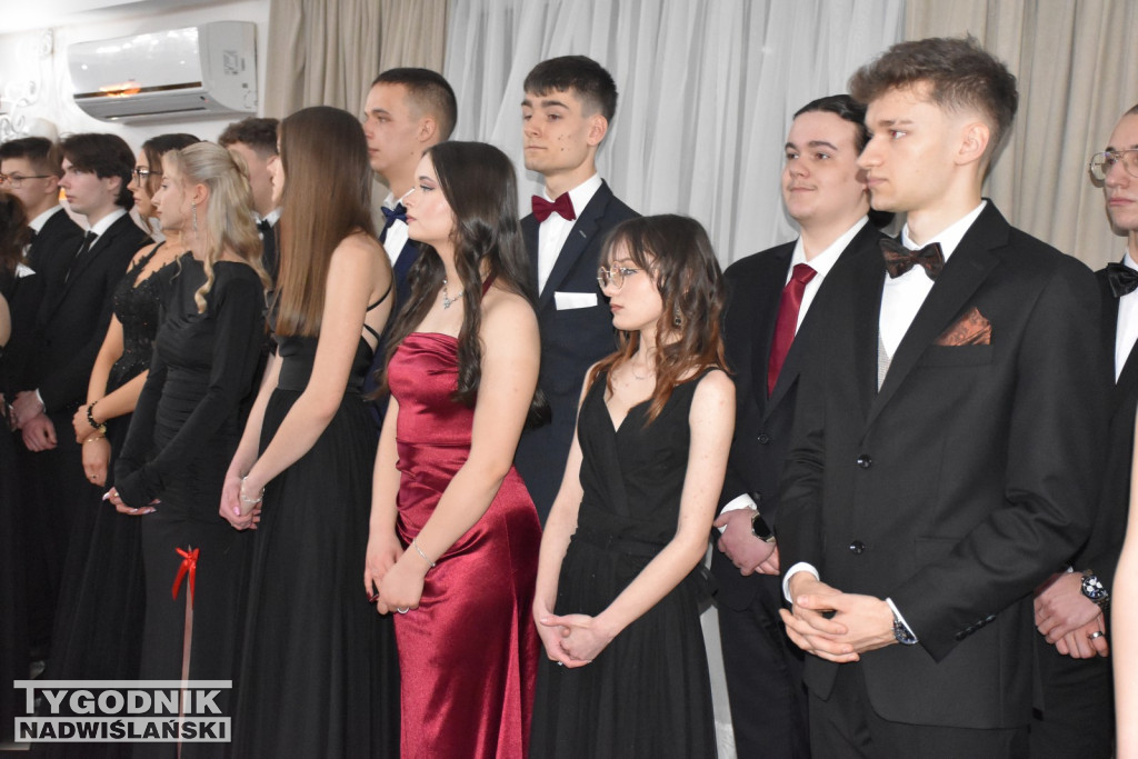 Studniówka Zespołu Szkół Ekonomicznych w Sandomierzu