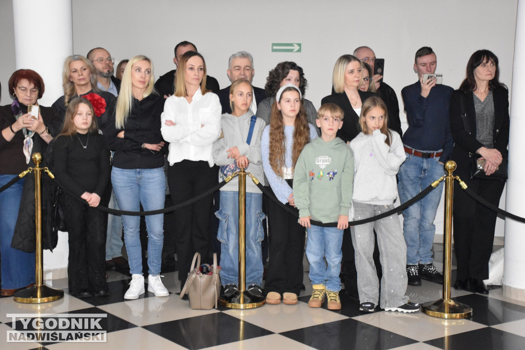 Studniówka Zespołu Szkół Ekonomicznych w Sandomierzu