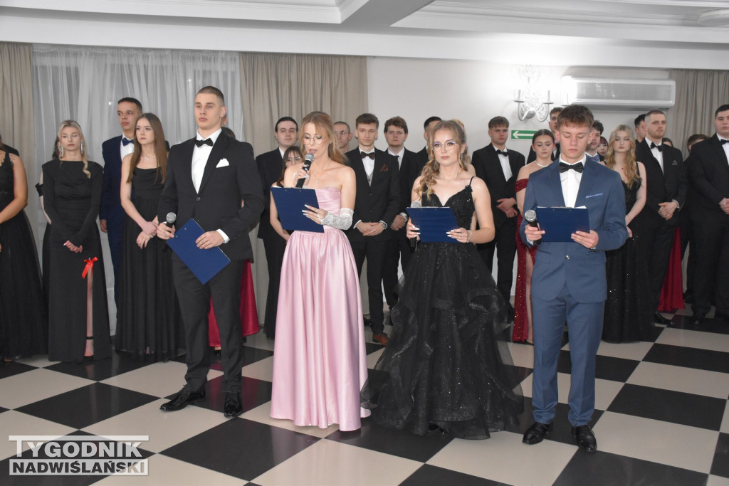 Studniówka Zespołu Szkół Ekonomicznych w Sandomierzu