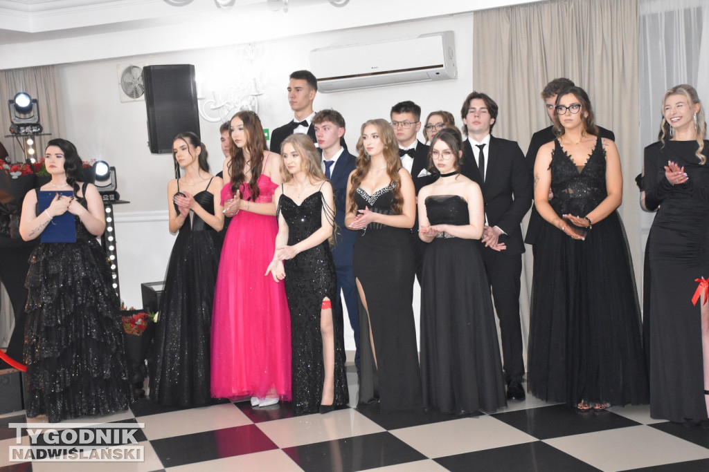 Studniówka Zespołu Szkół Ekonomicznych w Sandomierzu