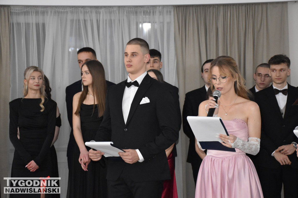 Studniówka Zespołu Szkół Ekonomicznych w Sandomierzu