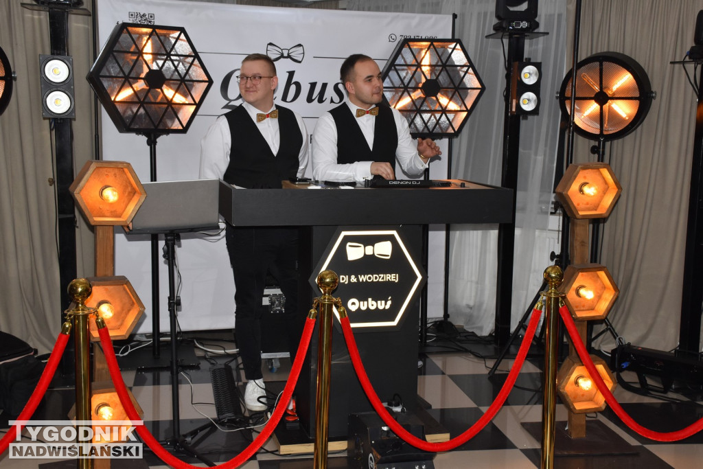 Studniówka Zespołu Szkół Ekonomicznych w Sandomierzu