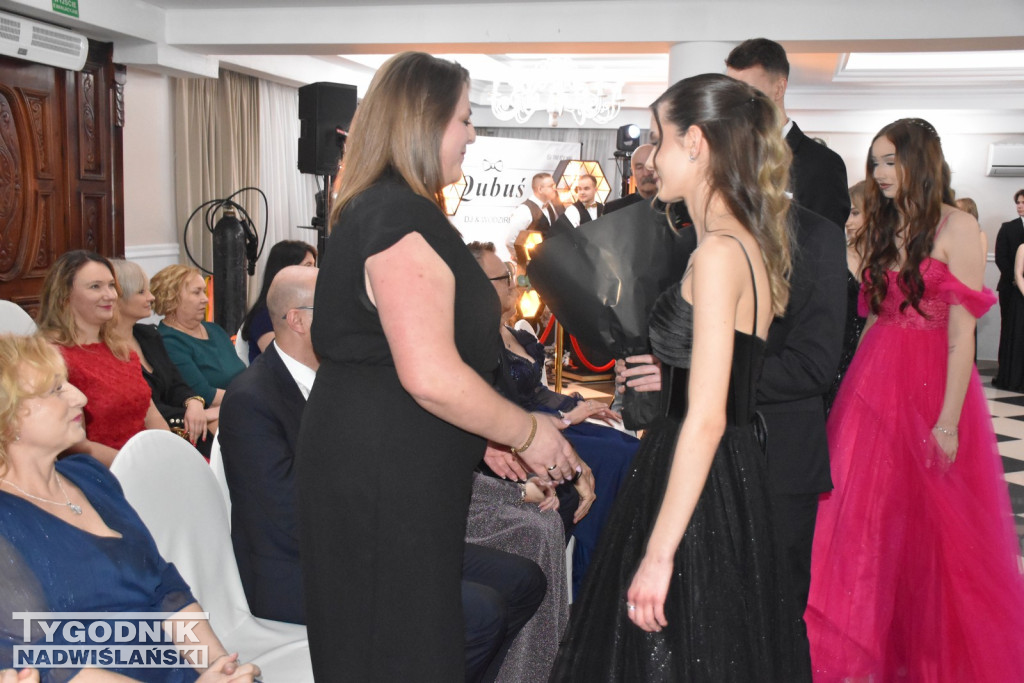 Studniówka Zespołu Szkół Ekonomicznych w Sandomierzu