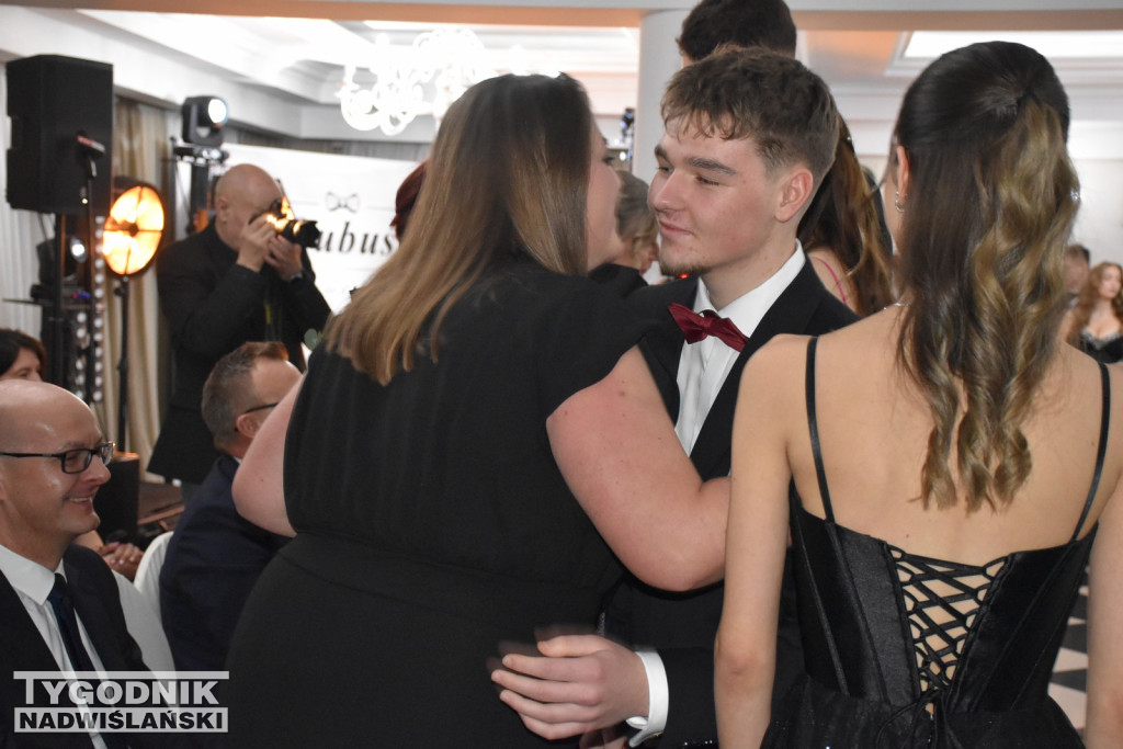 Studniówka Zespołu Szkół Ekonomicznych w Sandomierzu