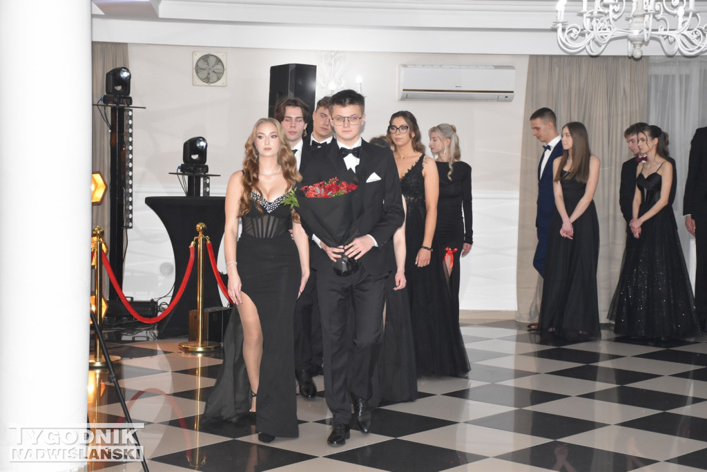 Studniówka Zespołu Szkół Ekonomicznych w Sandomierzu