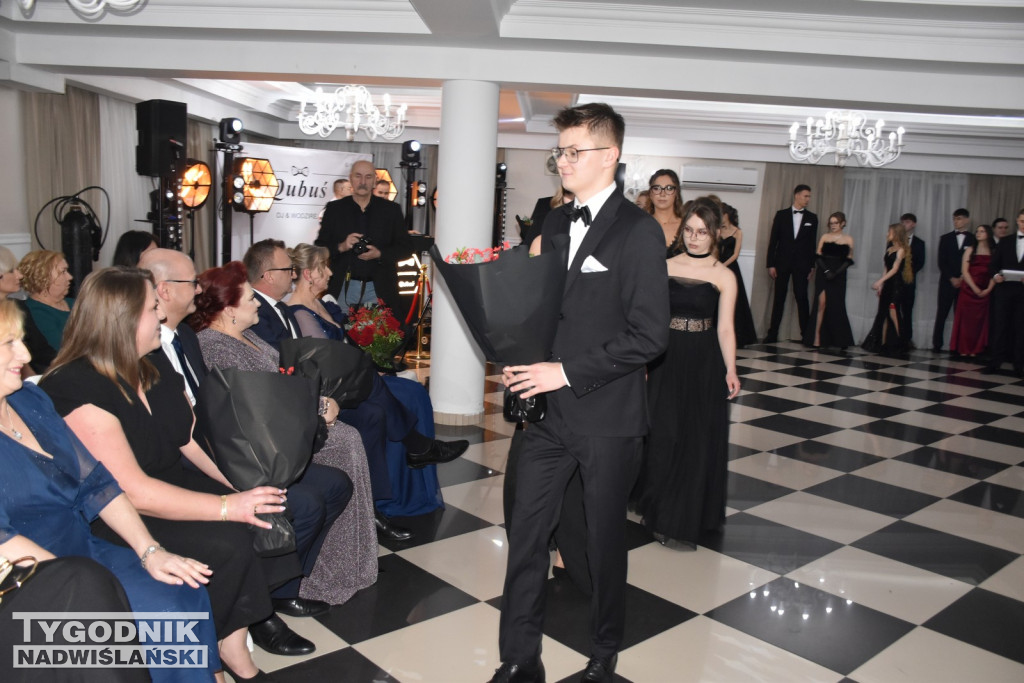 Studniówka Zespołu Szkół Ekonomicznych w Sandomierzu